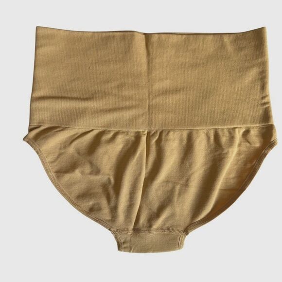 BLANQI Women's Size LARGE Nude Supportwear Hipster Compression Panty Postpartum - Picture 2 of 3